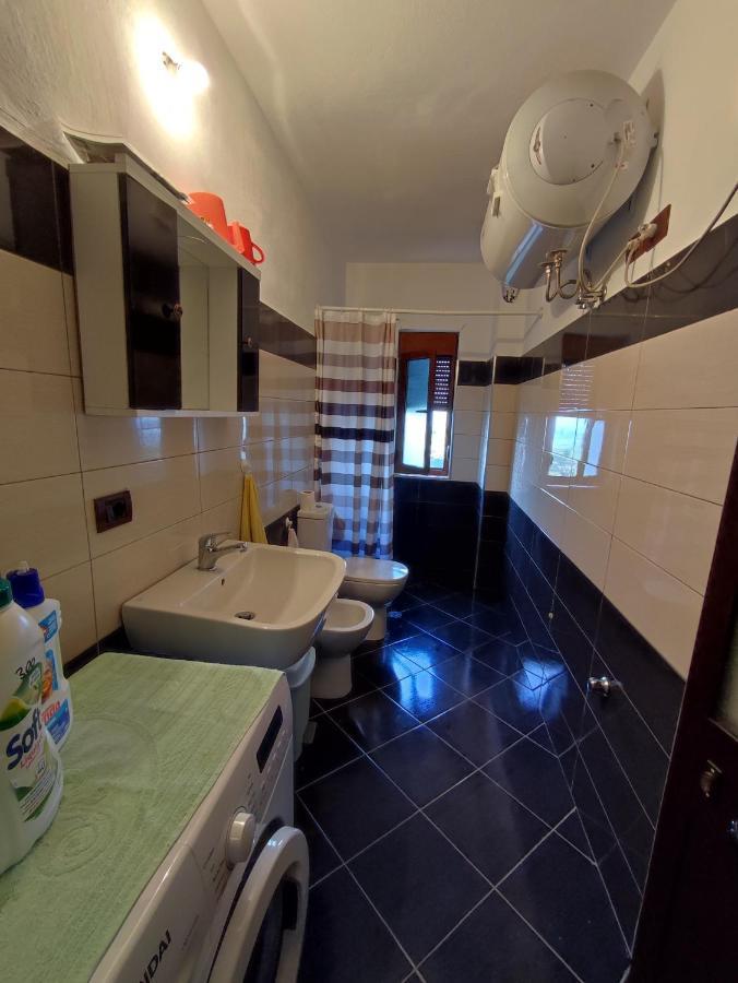 Appartement Flat White à Krujë Extérieur photo