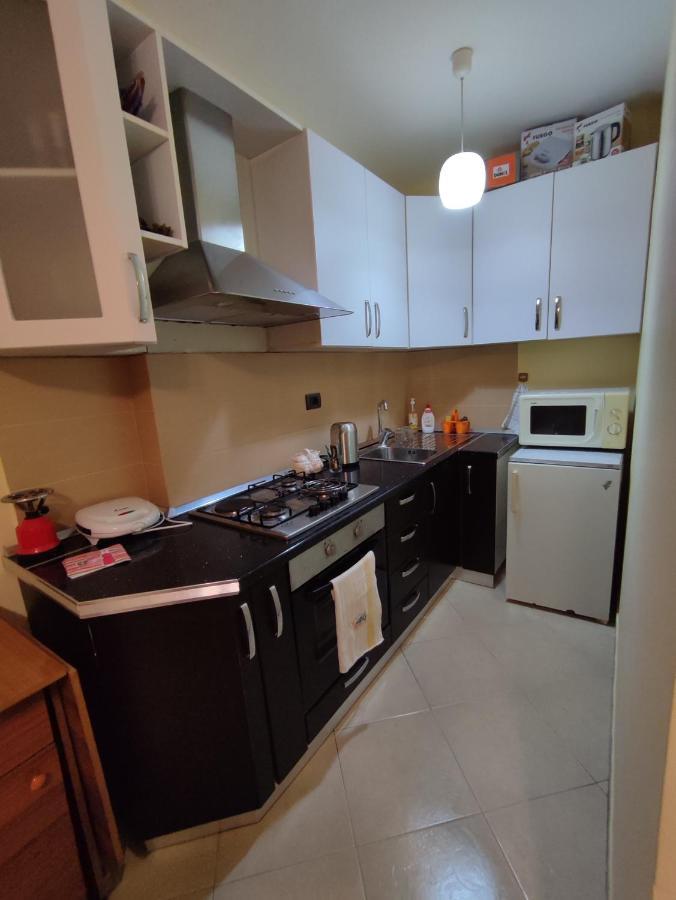 Appartement Flat White à Krujë Extérieur photo