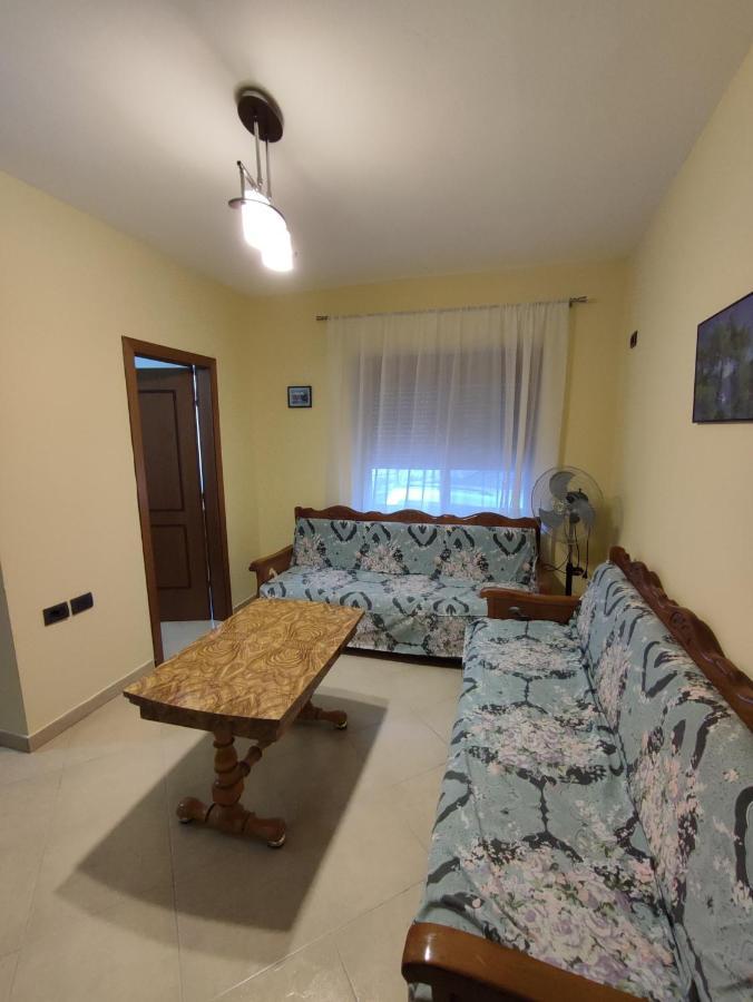 Appartement Flat White à Krujë Extérieur photo